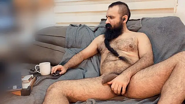 Barba Negra Fumador online show from 03-27-26, 10:54