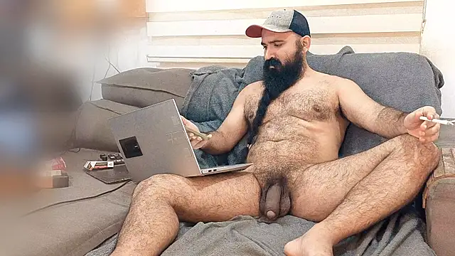 Barba Negra Fumador online show from 05-19-26, 02:35