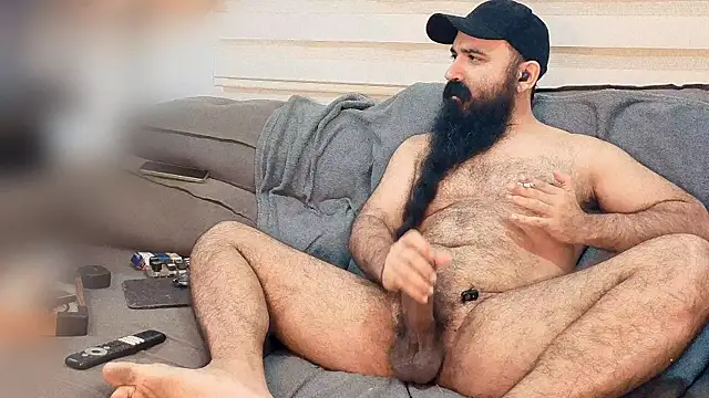 Barba Negra Fumador online show from 05-04-26, 07:17