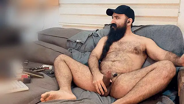 Barba Negra Fumador online show from 05-05-26, 08:28