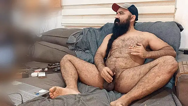 Barba Negra Fumador online show from 05-20-26, 12:46