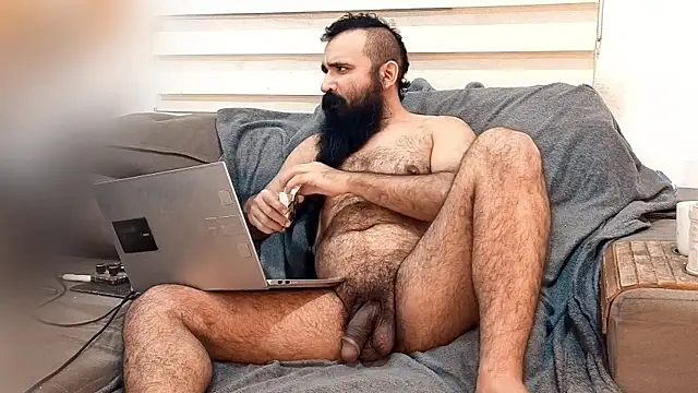 Barba Negra Fumador online show from 06-09-26, 10:00