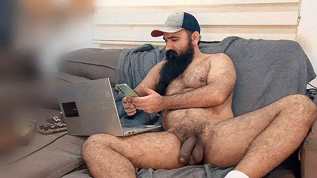 Barba Negra Fumador online show from 05-11-26, 04:04