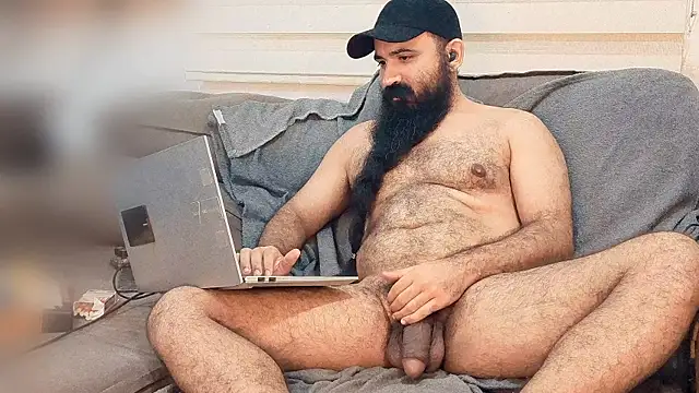 Barba Negra Fumador online show from 05-08-26, 05:00