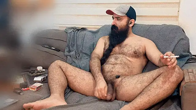 Barba Negra Fumador online show from 05-10-26, 07:56