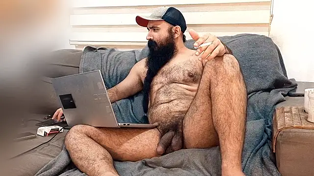 Barba Negra Fumador online show from 06-01-26, 11:04
