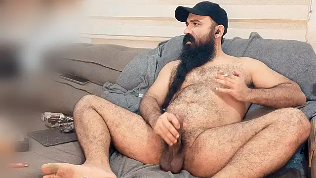 Barba Negra Fumador online show from 05-06-26, 04:44