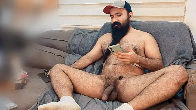 Barba Negra Fumador online show from 05-13-26, 05:47
