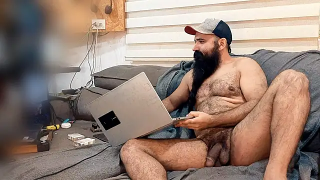 Barba Negra Fumador online show from 05-22-26, 09:24