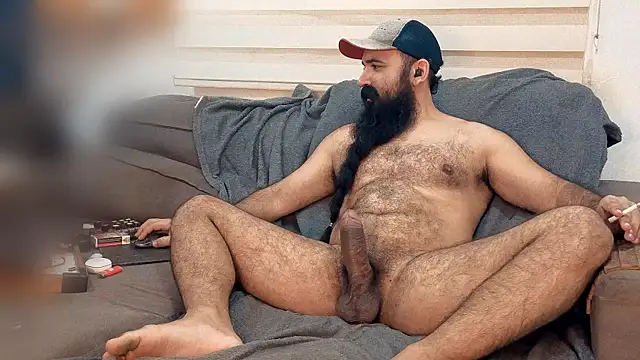 Barba Negra Fumador online show from 05-09-26, 06:33