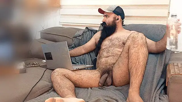 Barba Negra Fumador online show from 05-18-26, 03:06