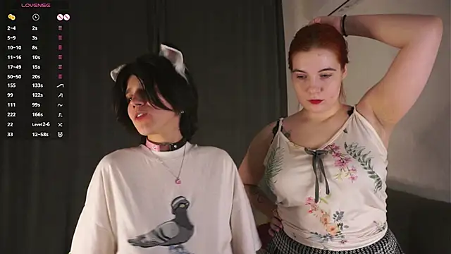 LenoreOlevera online show from 03-12-26, 06:45