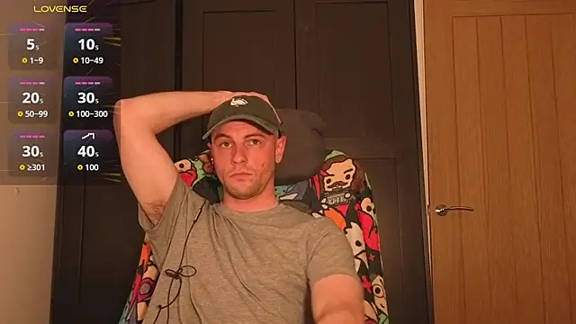 Snapshot of BaldySins chatting on 05-13-26, 08:16 BaldySins online show from 05-13-26, 08:16