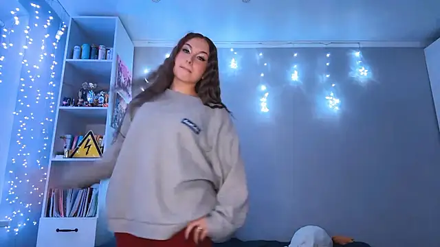 CutieSally online show from 03-01-26, 06:52