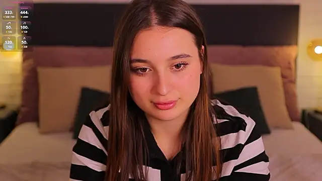 Nicole De Lux online show from 03-26-26, 12:47