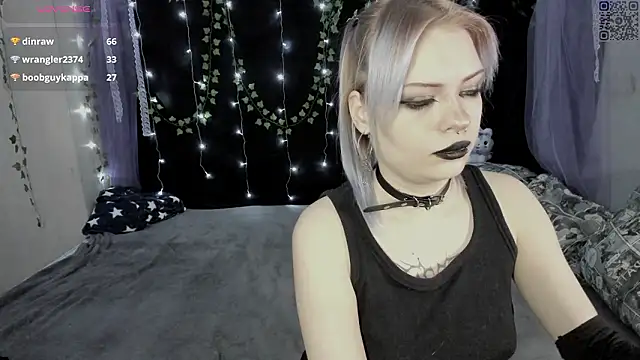 Nyokstynni online show from 03-01-26, 08:20