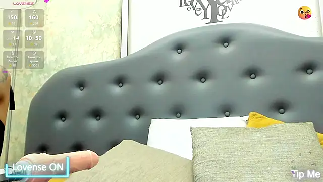 Steissy cossio online show from 03-02-26, 02:35