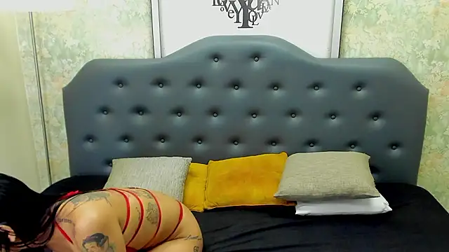 Steissy cossio online show from 03-02-26, 01:17