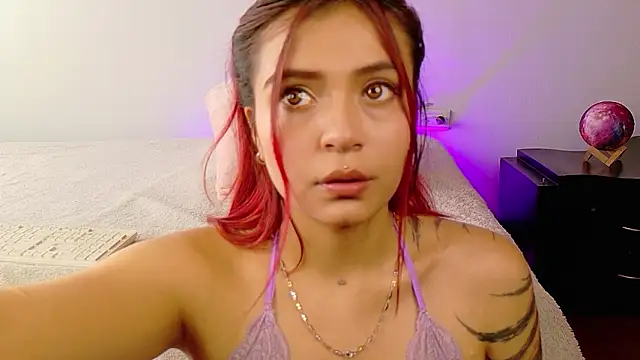 Sophie Evanns  online show from 03-14-26, 06:03