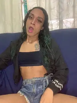 YasmimMayers online show from 03-28-26, 04:19