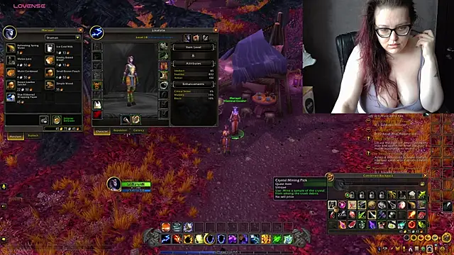 linafolie online show from 05-06-26, 11:25