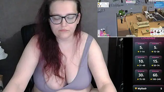 Snapshot of linafolie chatting on 06-16-26, 09:37 linafolie online show from 06-16-26, 09:37