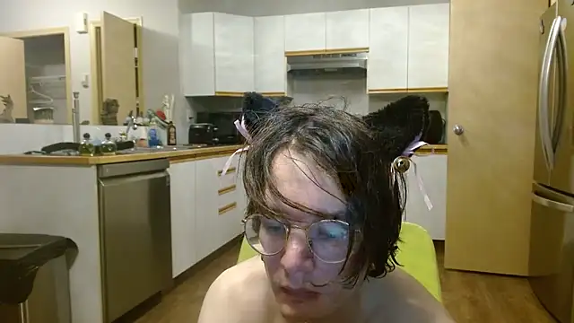 KinkyKittyBoy online show from 03-02-26, 09:38