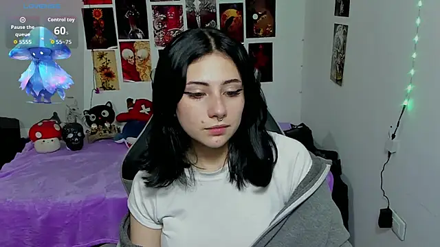 Agarycus 4 online show from 03-11-26, 12:21