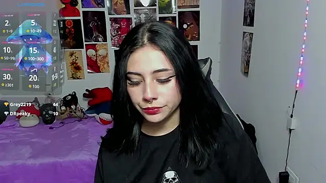 Agarycus 4 online show from 03-18-26, 01:35