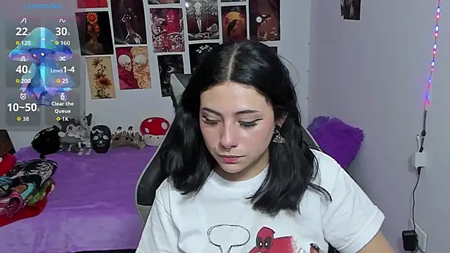 Agarycus 4 online show from 04-18-26, 07:58