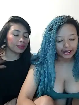 MelanyAndRizooos online show from 06-05-26, 03:33