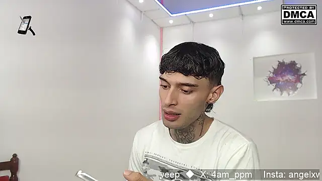 yourxcyberxangel online show from 04-09-26, 11:00