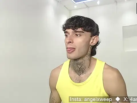 yourxcyberxangel online show from 03-22-26, 05:36