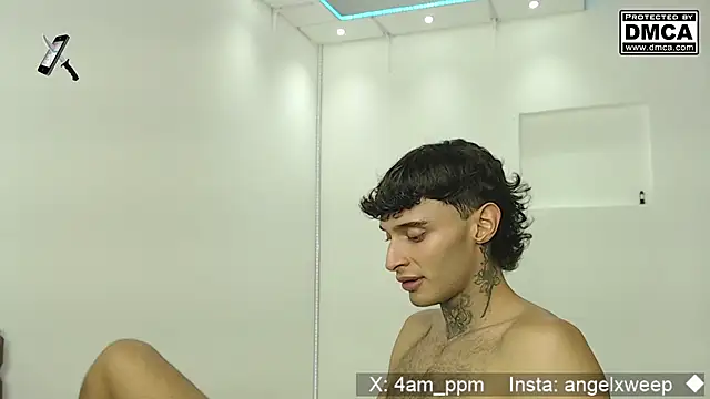 yourxcyberxangel online show from 03-11-26, 01:32