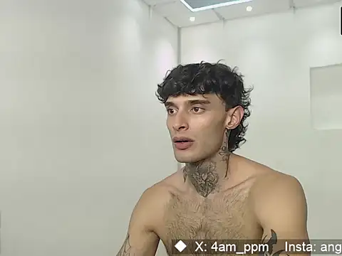 yourxcyberxangel online show from 03-16-26, 09:06