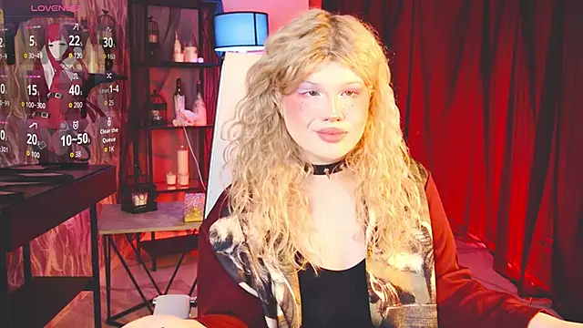 LilithNlsn online show from 03-20-26, 08:54