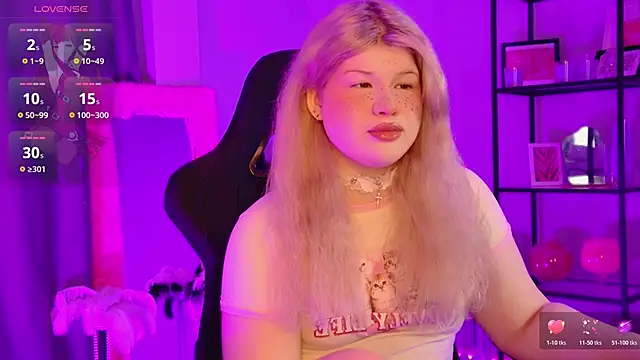 LilithNlsn online show from 03-14-26, 03:29