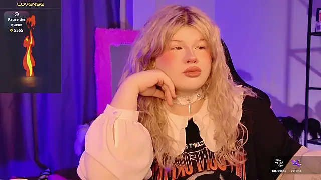 LilithNlsn online show from 03-27-26, 09:38