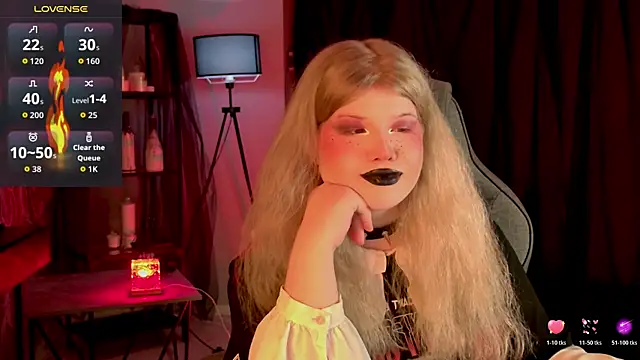 LilithNlsn online show from 04-07-26, 12:34