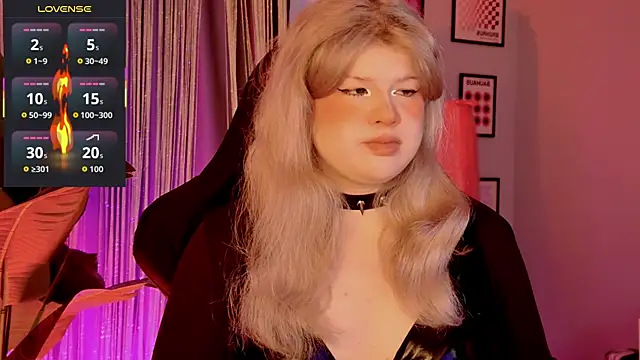 Snapshot of LilithNlsn chatting on 04-24-26, 02:35 LilithNlsn online show from 04-24-26, 02:35