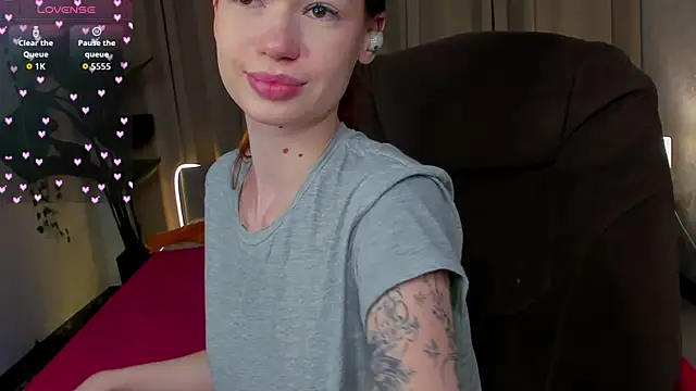 Redbeasty online show from 03-05-26, 05:48