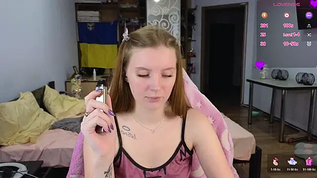 Mary Blu online show from 03-02-26, 03:40