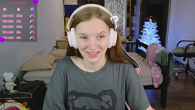 Mary Blu online show from 01-09-26, 10:33