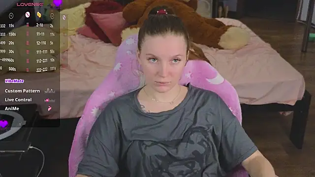 Mary Blu online show from 03-12-26, 07:18