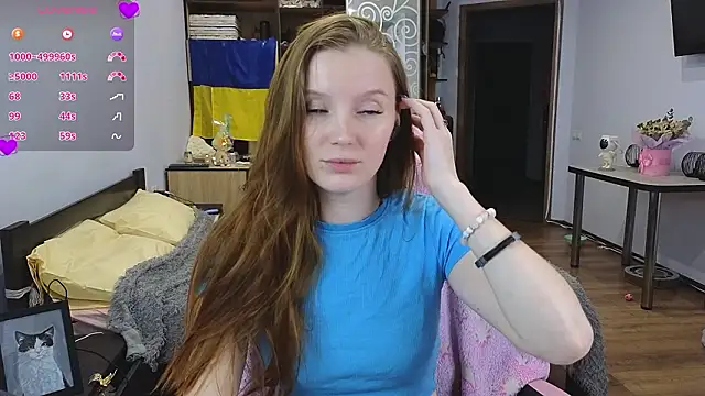 Mary Blu online show from 02-24-26, 05:03