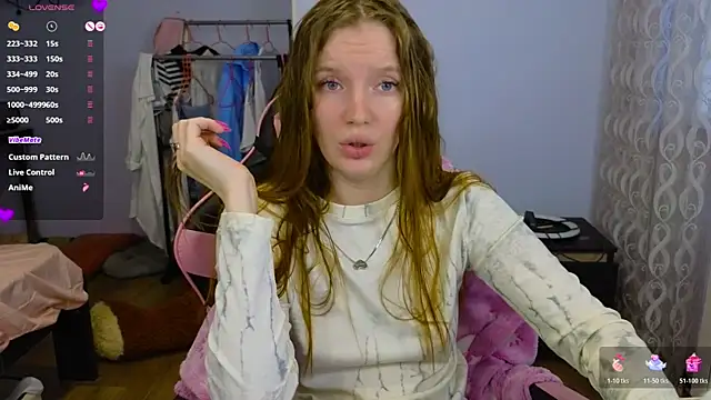 Mary Blu online show from 04-03-26, 04:30