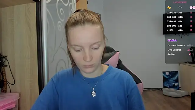 Mary Blu online show from 09-27-25, 07:47