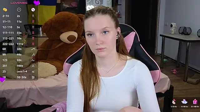 Mary Blu online show from 03-13-26, 08:14