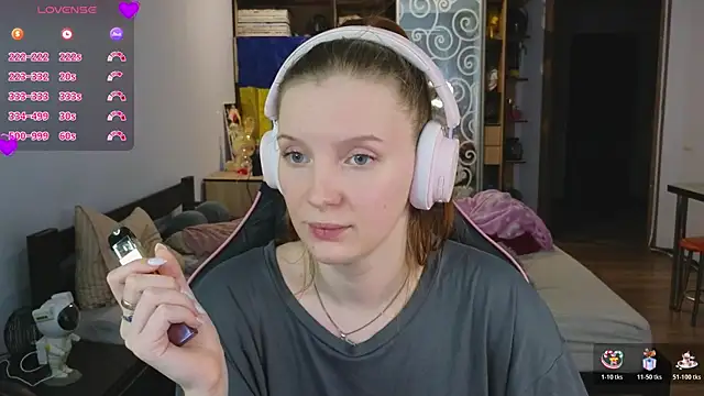 Mary Blu online show from 01-13-26, 01:26