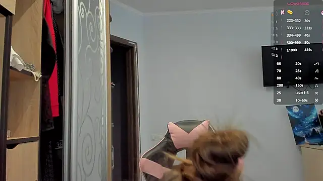 Mary Blu online show from 09-29-25, 08:32